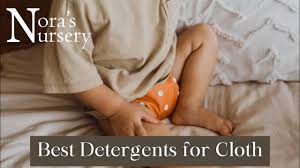 best detergents for cloth diapers