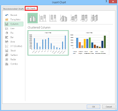 How To Insert Chart In Excel 2013 Trainingtech
