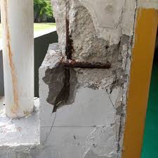 Concrete Cancer And Concrete Spalling