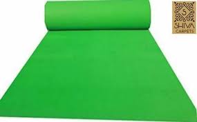 green tent house carpet size 5 feet x