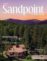 April 2019 Sandpoint Living Local