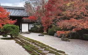 Beautiful Japanese Zen Gardens In Pics