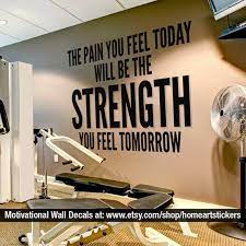 gym wall decals hot 57 off