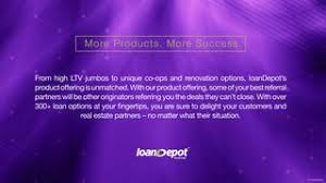 More Products More Success By Loandepot Issuu