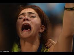 Image result for pics of crying after hillary lost