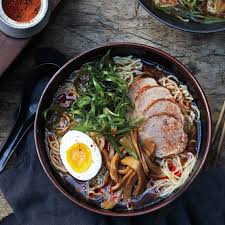 shoyu ramen recipe epicurious