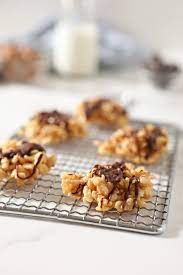 no bake peanut er cookies easy