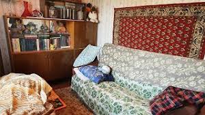 hang rugs on walls in the ussr