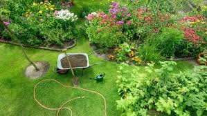 test your french gardening voary