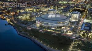 Paschall has cleared the nba's health and safety protocols and will be available for thursday's game against the nuggets, connor letourneau of the san francisco chronicle reports. Golden State Warriors New Home Will Be An Entertainment Hub In San Francisco Thestreet