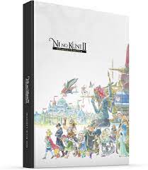 Ni no Kuni II: Revenant Kingdom Collector's Edition Guide: Future Press:  9783869930862: Amazon.com: Books