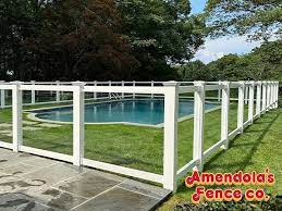 Glass Panels Amendola S Fence Co