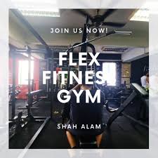 Shah alam has a similar urban layout to petaling jaya or subang jaya, albeit with a twist: About Us Flex Fitness Gym Ongkai Fitness Gym