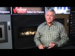 Fireplaces Valor L1 Series Overview