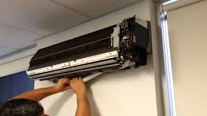 نتیجه تصویری برای ‪change compressor air conditioner‬‏
