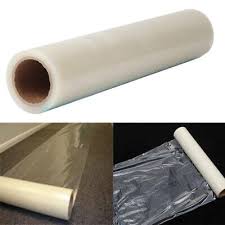 self adhesive dust cover sheet