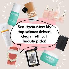 the best clean skincare makeup