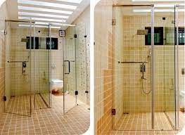 Shower Enclosure In Dubai Mirror Works