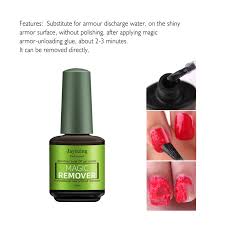 nail gel makeup remover 15ml used for