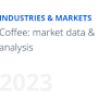 Coffee Industry from www.statista.com