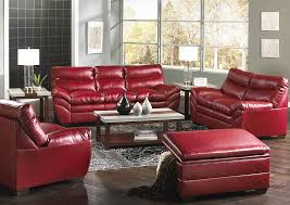 soho cardinal bonded leather chair 1