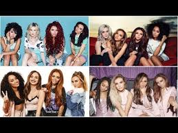 Evolution Of Little Mix Chart History 2011 2017