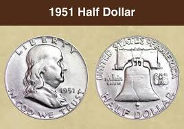1971 half dollar value chart
