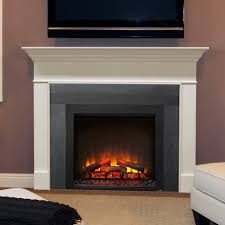 Electric Fireplace Simplifire Heat