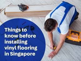 vinyl flooring things you need to know