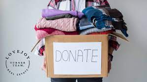 Spring Cleaning Where To Donate