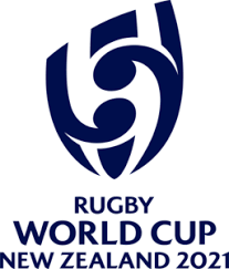 rugby world cup 2021 logo png vector