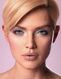 victoria 9 hd makeup 3d models for