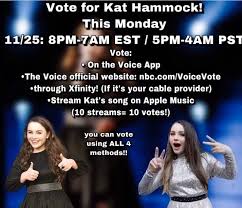 You can also use the voice command vote for 'the voice' via your xfinity voice remote during the voting window. Xfinity Voice Vote The Voice Instant Save Voting How To Vote Tonight 12 8 Qnewshub This Year You Can Also Say Vote For The People S Choice Awards Into Your Xfinity