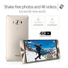 Then choose a new password and unlock your device. Asus Zenfone 3 Deluxe 5 7 Inch Amoled Fhd Display 6gb Ram 64gb Storage Unlocked Dual Sim
