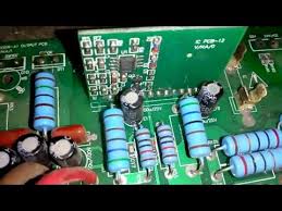 Even a 5v audio amplifier circuit diagram. Ca 18 Amplifier Module By Technician