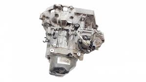 manual gearbox jr5151 7701717741 dacia