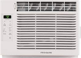 Get the best deals on air conditioner air filters. Frigidaire Ffra052za1 5 000 Btu Window Mounted Room Air Conditioner With 11 2 Eer R32 Refrigerant 1 6 Pts Hr Dehumidification 115v Energy Star Certified Programmable 24 Hour On Off Timer Washable Filter Spacewise Adjustable Side Panels