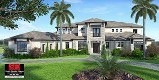 Design Luxury Contemporary House Plan