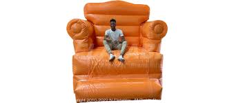inflatable chair