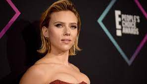 Scarlett Johansson sues Disney over ...