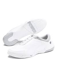 white cal shoes for men by puma