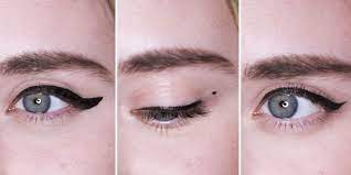 how to apply liquid eyeliner 7