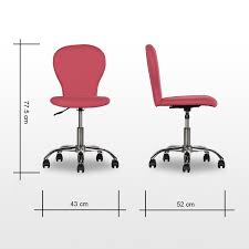 Free shipping for many products! Shop Alex S Armless Desk Chair Online Home Centre Uae