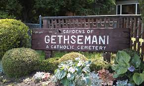 gardens of gethsemani cemetery and