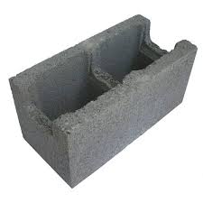gray concrete block