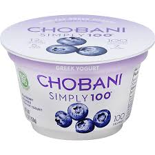chobani simply 100 yogurt greek non