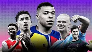 haaland mbappe lead our list of best