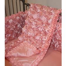 Rose Dior Crib Baby Bedding By Little