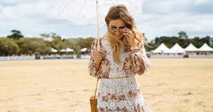 what to wear to a country wedding