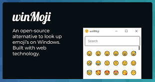 windows emoji keyboard alternative